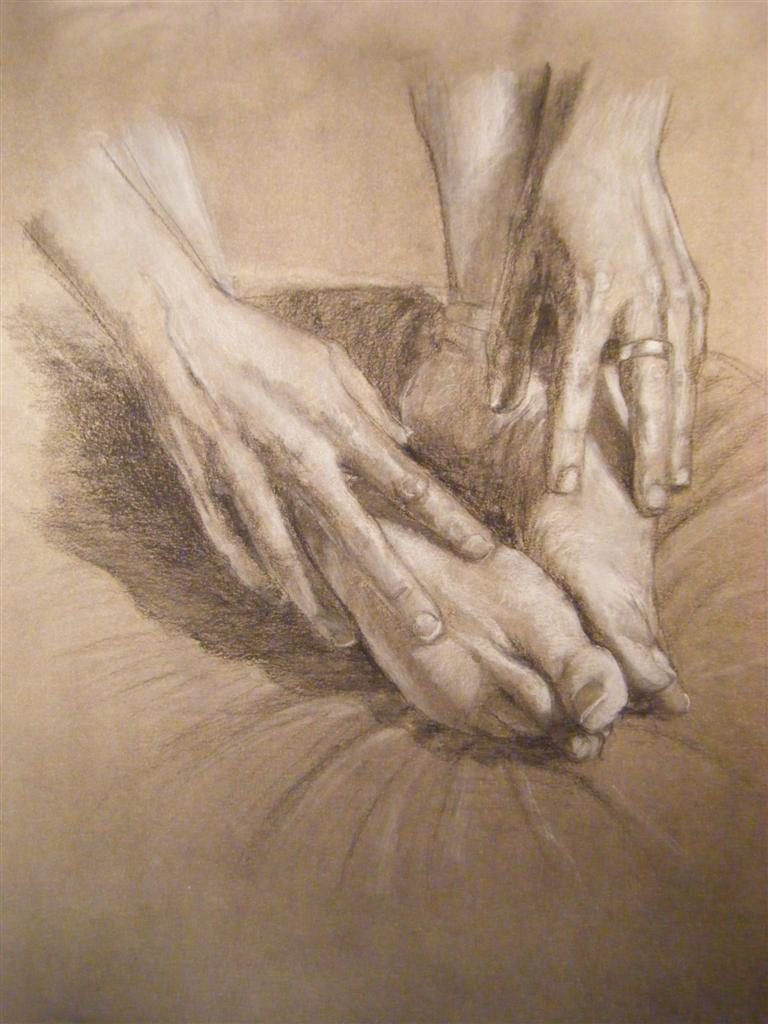 hands and feet