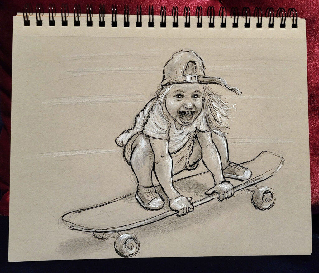 lil skater
