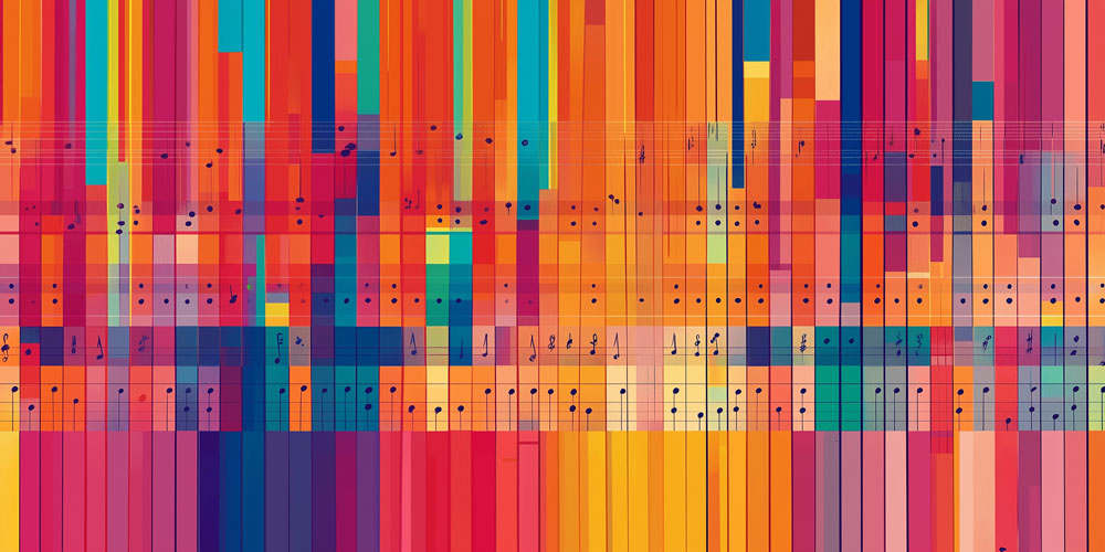 Scales, Notes & Frequencies 🎼🎛️