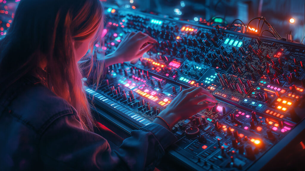 SuperCollider: meeting the beast