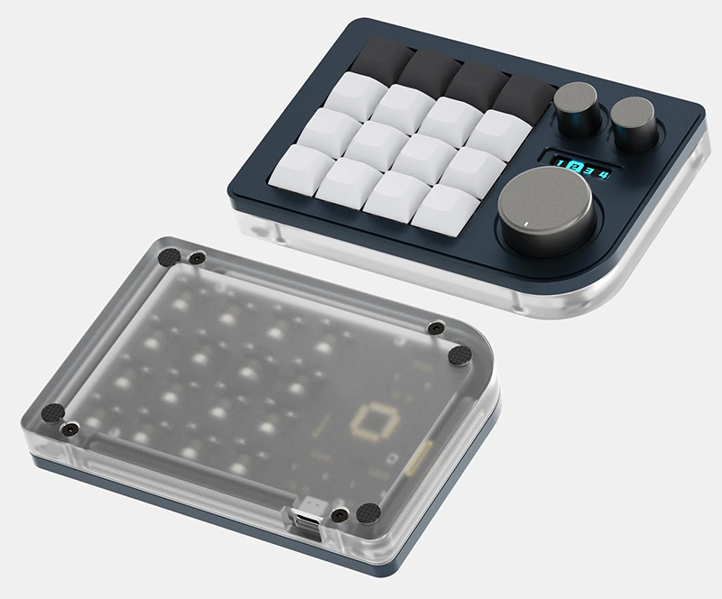 Macropad KB16